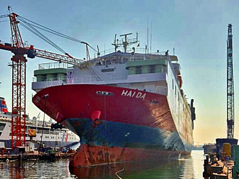 km hai da -- jadwal kapal laut