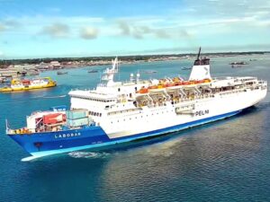 km labobar -- jadwal dan tiket kapal laut pelni